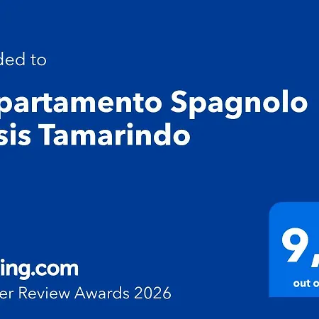 Spagnolo Oasis Tamarindo شقة *